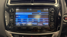 Mitsubishi ASX 2.2 4 5dr Auto 4WD Diesel Estate